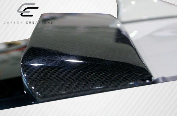 2010-2016 Hyundai Genesis Coupe 2DR Carbon Creations Circuit Roof Wing Spoiler - 1 Piece