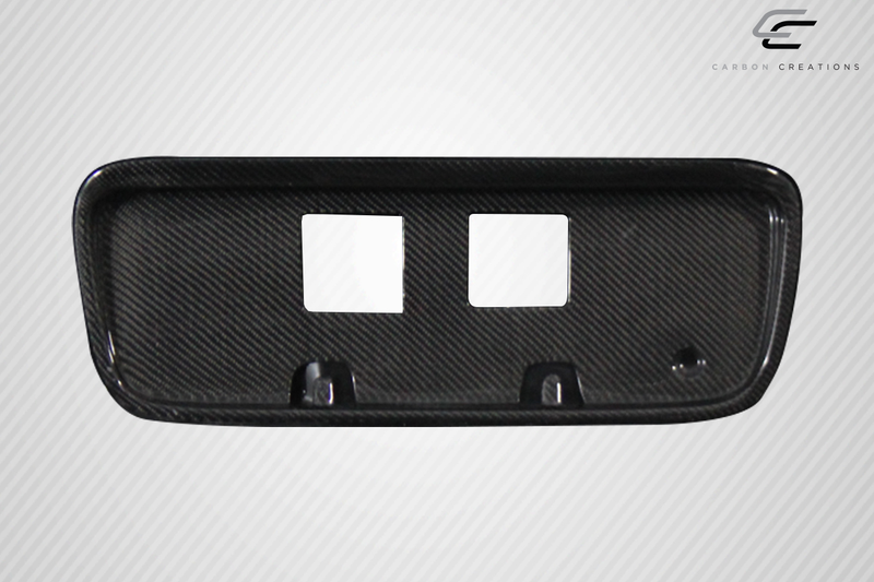 1996-2000 Honda Civic 2DR Carbon Creations OEM Look Trunk - 1 Piece