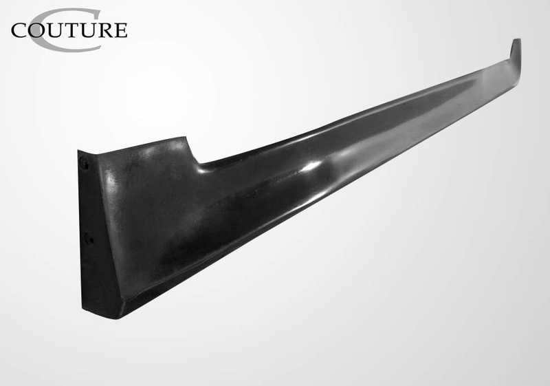 2011-2015 Chevrolet Cruze Couture Urethane RS Look Jupes latérales Bas de caisse - 2 pièces