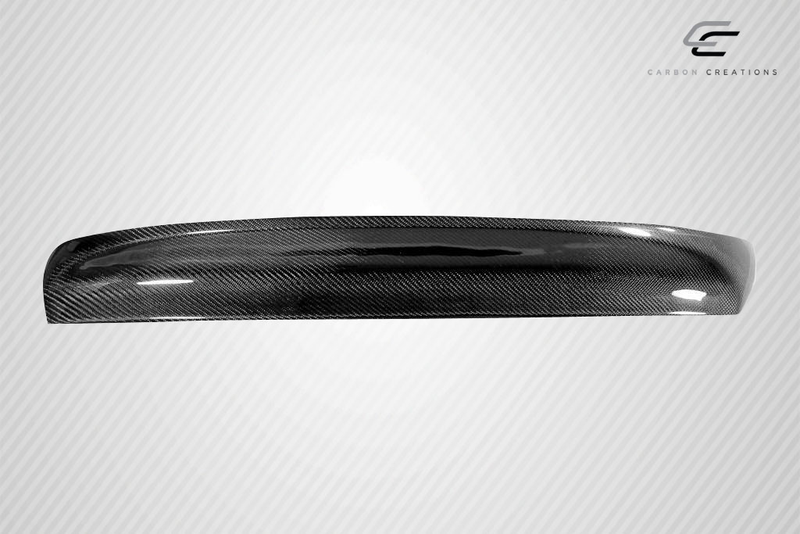 2003-2008 Nissan 350Z Z33 2DR Coupe Carbon Creations I-Spec Wing Trunk Lid Spoiler - 1 Piece
