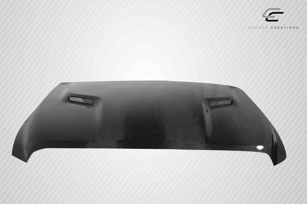 2009-2018 Dodge Ram 1500 Carbon Creations MP-R Hood - 1 Piece