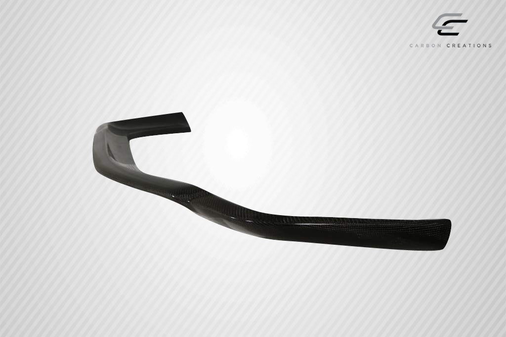 2006-2008 Mercedes CLS Class CLS500 CLS550 CLS55 CLS63 AMG C219 W219 Carbon Creations CR-S Front Under Spoiler Air Dam Lip Splitter - 1 Piece (will only fit AMG models)