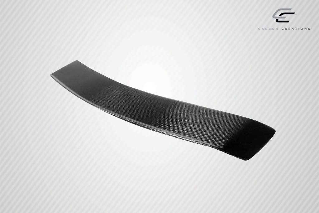 2009-2020 Nissan 370Z Z34 Coupe Carbon Creations N-2 Wing Trunk Lid Spoiler - 1 Piece