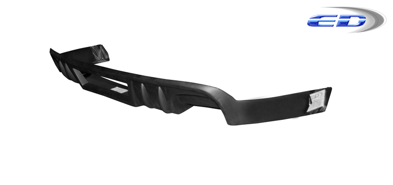 Diffuseur arrière Audi A4 B8 4DR R-1 2009-2012 - 1 pièce