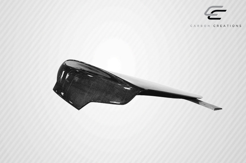 2003-2007 Infiniti G Coupe G35 Carbon Creations HD-R Trunk - 1 Piece