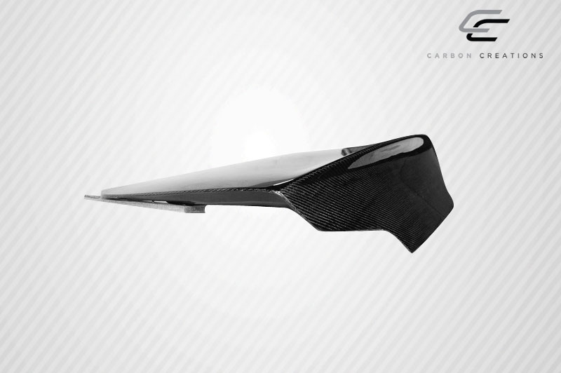 2003-2007 Infiniti G Coupe G35 Carbon Creations HD-R Trunk - 1 Piece
