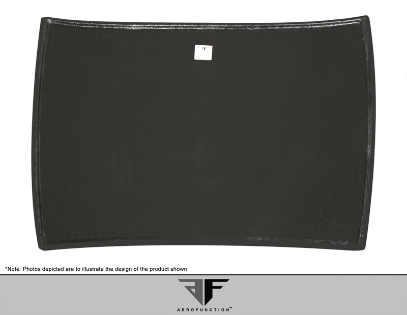 2000-2006 BMW 3 Series M3 E46 2DR Carbon AF-1 Hard Top Roof ( CFP ) - 1 Piece