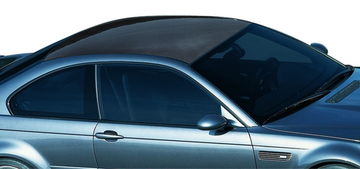 2000-2006 BMW 3 Series M3 E46 2DR Carbon AF-1 Hard Top Roof ( CFP ) - 1 Piece