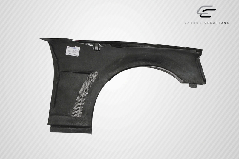 2010-2015 Chevrolet Camaro Carbon Creations Tjin Edition Fenders - 2 Piece
