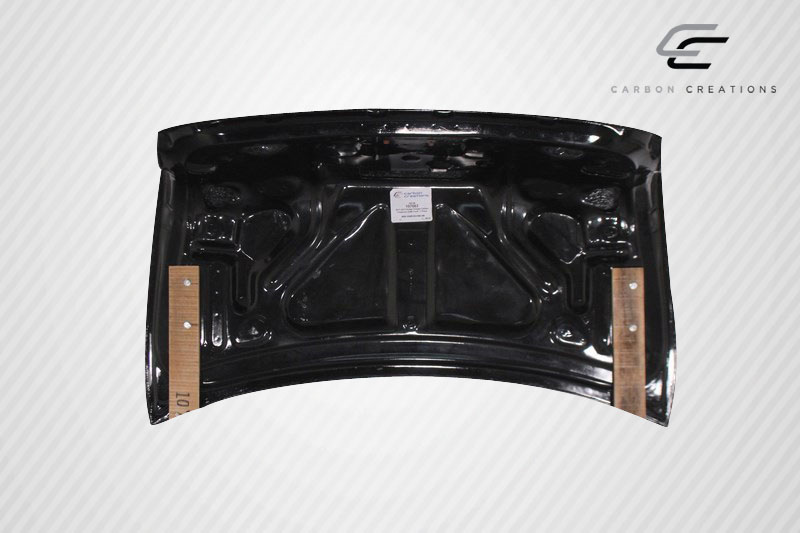 2011-2014 Dodge Charger Carbon Creations OEM Look Trunk - 1 Piece