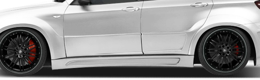 2008-2014 BMW X6 X6M AF-3 Wide Body Front Door Caps ( GFK ) - 2 Piece (S)