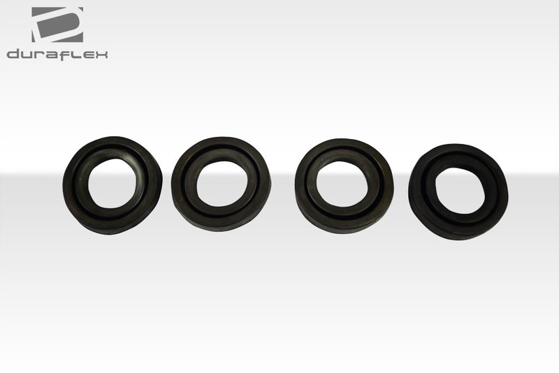 2006-2011 Honda Civic 4dr JDM Type R Conversion Headlights - 2 Piece