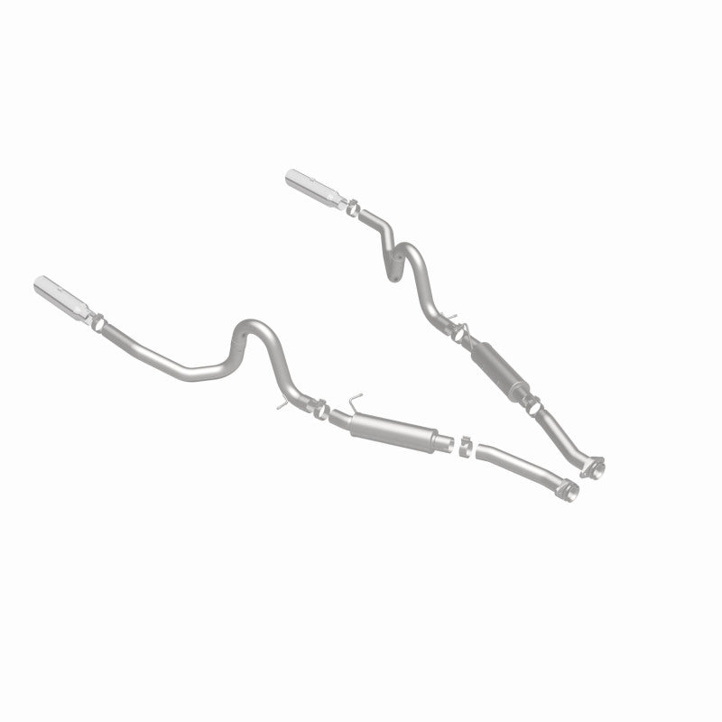 MagnaFlow Magnapack Sys C/B Ford Mustang GT/Cobra 4,6 L 94-98