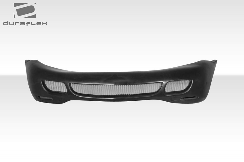 1997-2004 Chevrolet Corvette C5 Couture Uréthane TS Edition Couverture de pare-chocs avant - 1 pièce