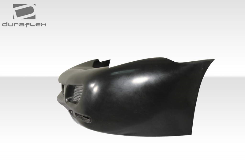 1997-2004 Chevrolet Corvette C5 Couture Uréthane TS Edition Couverture de pare-chocs avant - 1 pièce