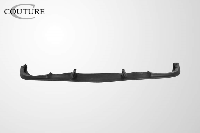 1997-2004 Chevrolet Corvette C5 Couture Uréthane TS Edition Lèvre avant sous becquet Air Dam - 1 pièce