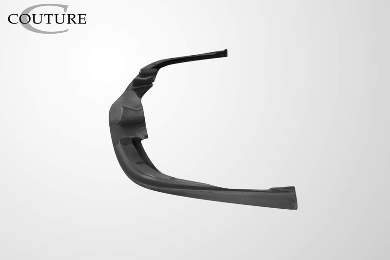 1997-2004 Chevrolet Corvette C5 Couture Uréthane TS Edition Lèvre avant sous becquet Air Dam - 1 pièce