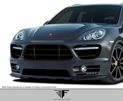 2011-2014 Porsche Cayenne AF-2 Front Bumper Cover ( GFK ) - 1 Piece