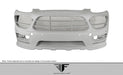 2011-2014 Porsche Cayenne AF-2 Front Bumper Cover ( GFK ) - 1 Piece