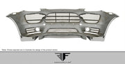 2011-2014 Porsche Cayenne AF-2 Front Bumper Cover ( GFK ) - 1 Piece