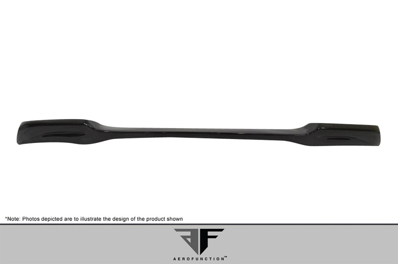 2006-2010 BMW M5 E60 Carbon AF-1 Front Add-On Spoiler ( CFP ) - 1 Piece