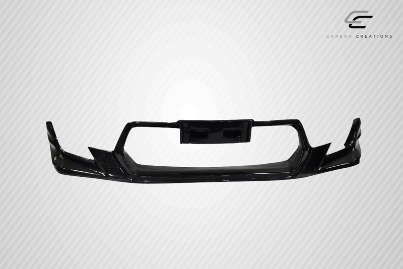 2013-2016 Scion FR-S Toyota 86 Subaru BRZ Carbon Creations TD3000 Front Lip Under Spoiler Air Dam - 1 Piece
