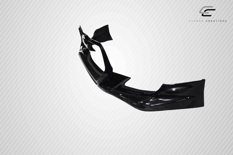 2013-2016 Scion FR-S Toyota 86 Subaru BRZ Carbon Creations TD3000 Front Lip Under Spoiler Air Dam - 1 Piece