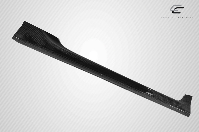 2013-2020 Scion FR-S Toyota 86 Subaru BRZ Carbon Creations TD3000 Side Skirts Rocker Panels - 2 Piece