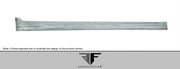 2011-2016 BMW 5 Series F10 4DR Urethane AF-3 Side Skirts ( PUR-RIM ) - 2 Piece (S)