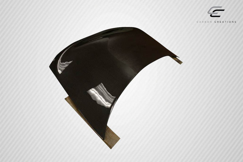 2000-2006 BMW 3 Series M3 E46 2DR Carbon Creations M-Tech Trunk - 1 Piece