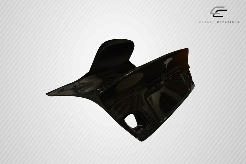 2000-2006 BMW 3 Series M3 E46 2DR Carbon Creations M-Tech Trunk - 1 Piece