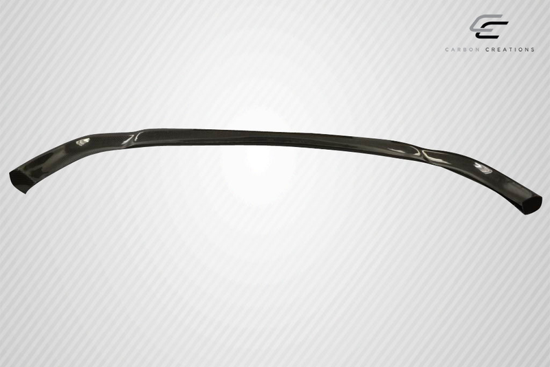 2003-2006 Mercedes SL Class AMG R230 Carbon Creations L-Sport Front Under Spoiler Air Dam - 1 Piece