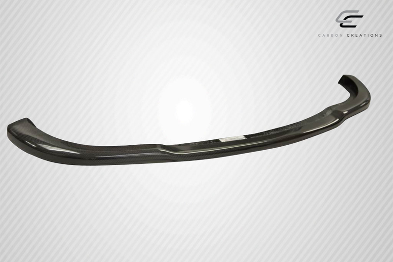2005-2008 Mercedes SLK R171 Carbon Creations L-Sport Front Lip Under Spoiler Air Dam - 1 Piece