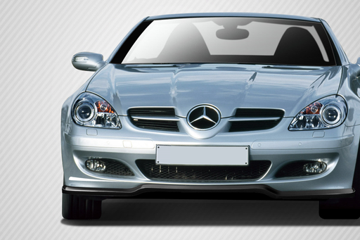 2005-2008 Mercedes SLK R171 Carbon Creations L-Sport Front Lip Under Spoiler Air Dam - 1 Piece