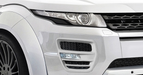 2012-2019 Land Rover Range Rover Evoque AF-1 Light Housings ( GFK ) - 2 Piece (S)