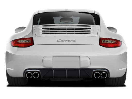 2009-2011 Porsche 911 Carrera 997 C2 C2S C4 C4S Targa 4 Targa 4S Cabriolet AF-2 Rear Diffuser ( GFK ) - 1 Piece