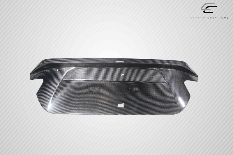 2013-2020 Scion FR-S Toyota 86 Subaru BRZ Carbon Creations 86-R Trunk - 1 Piece