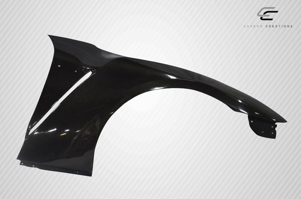 2009-2021 Nissan GT-R R35 Carbon Creations OEM Look Fenders - 4 Piece