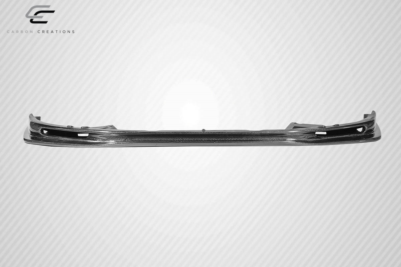 2009-2011 Nissan GT-R R35 Carbon Creations Eros Version 5 Front Lip Under Spoiler Air Dam - 1 Piece