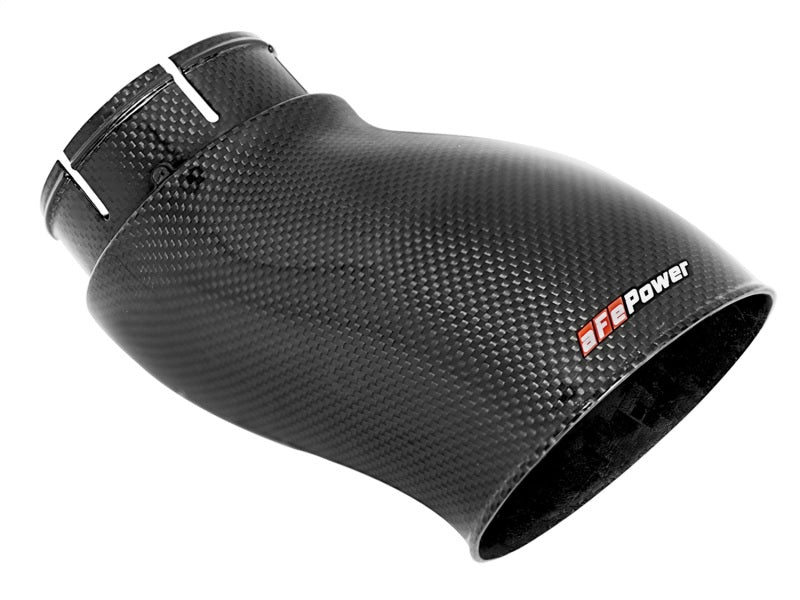 aFe Momentum GT Prise d'air dynamique en fibre de carbone 15-18 Dodge Challenger V6-3.6L/V8-5.7L/6.4L HEMI