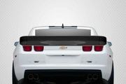 2010-2013 Chevrolet Camaro Carbon Creations GM-X Wing Trunk Lid Spoiler - 3 Piece