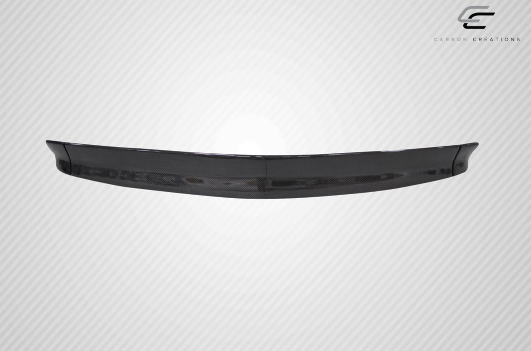 2010-2013 Chevrolet Camaro Carbon Creations GM-X Wing Trunk Lid Spoiler - 3 Piece