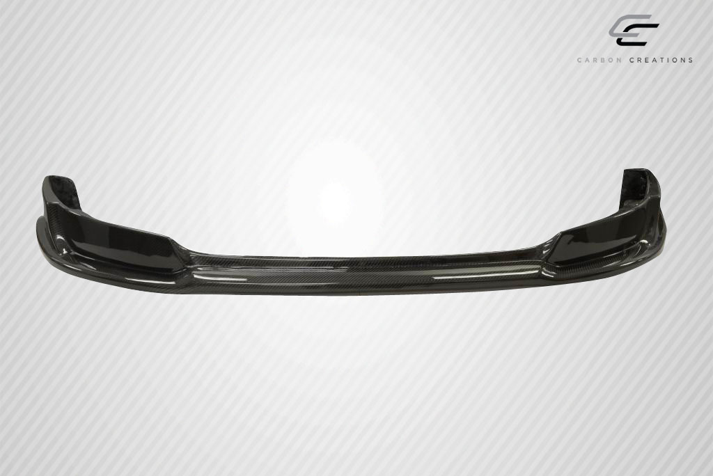 2013-2014 Ford Mustang Carbon Creations R500 Front Lip Under Air Dam Spoiler - 1 Piece