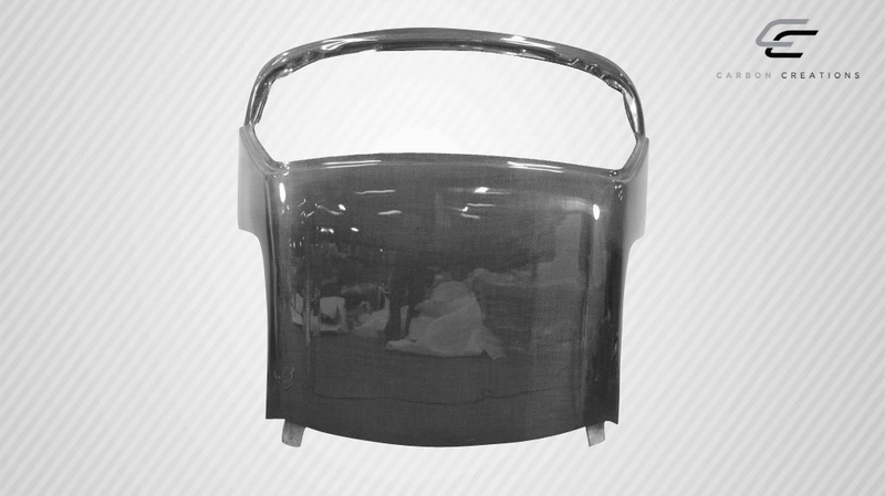 2000-2009 Honda S2000 Carbon Creations OEM Look Hard Top - 1 Piece