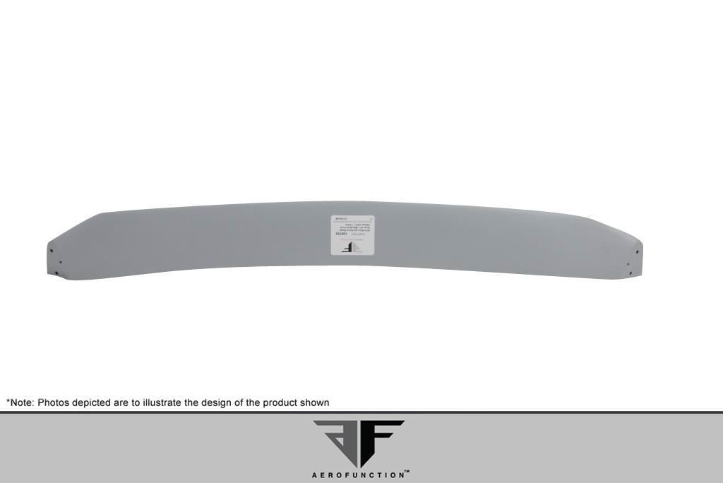 2013-2021 Land Rover Range Rover AF-1 Wide Body Front Diffuser ( GFK ) - 1 Piece (S)