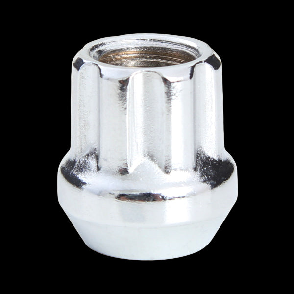 DAI 6-Spline Lug Nut Chrome