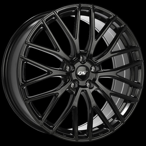 DAI Wheels Rennsport Gloss Black