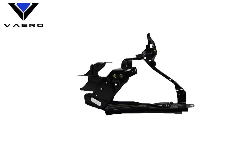 2008-2011 Mercedes C Class W204 Vaero C63 Look Conversion Grille and Mounting Accessories - 1 Piece (S)