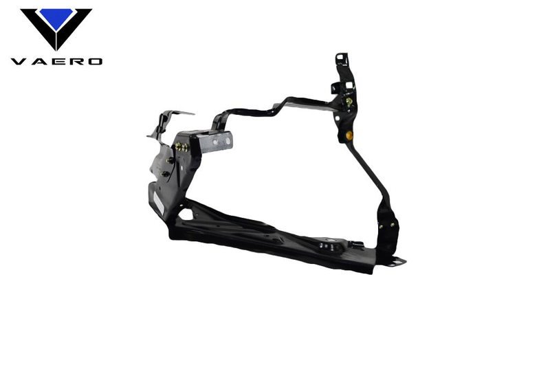 2008-2011 Mercedes C Class W204 Vaero C63 Look Conversion Grille and Mounting Accessories - 1 Piece (S)