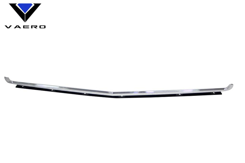 2008-2011 Mercedes C Class W204 Vaero C63 Look Conversion Grille and Mounting Accessories - 1 Piece (S)